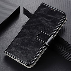 OnePlus 12R 5G用手帳型 レザーケース スタンド カバー KZ4 OnePlus ブラック