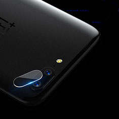 OnePlus 5用強化ガラス カメラプロテクター カメラレンズ 保護ガラスフイルム OnePlus クリア