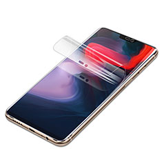 OnePlus 6用高光沢 液晶保護フィルム OnePlus クリア