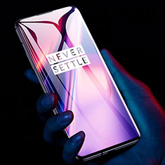 OnePlus 7 Pro用強化ガラス フル液晶保護フィルム F07 OnePlus ブラック