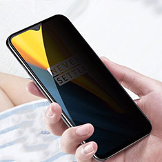 OnePlus 7T用反スパイ 強化ガラス 液晶保護フィルム OnePlus クリア