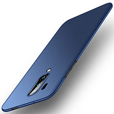 OnePlus 7T Pro 5G用ハードケース プラスチック 質感もマット カバー M02 OnePlus ネイビー