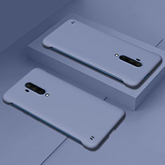 OnePlus 7T Pro用ハードケース プラスチック 質感もマット カバー P03 OnePlus パープル
