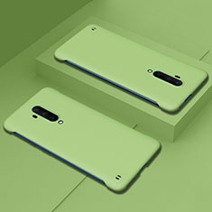 OnePlus 7T Pro用ハードケース プラスチック 質感もマット カバー P03 OnePlus グリーン