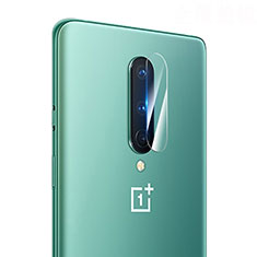 OnePlus 8用強化ガラス カメラプロテクター カメラレンズ 保護ガラスフイルム C01 OnePlus クリア