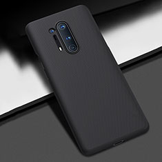 OnePlus 8 Pro用ハードケース プラスチック 質感もマット カバー P03 OnePlus ブラック