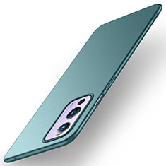 OnePlus 9 5G用ハードケース プラスチック 質感もマット カバー OnePlus グリーン