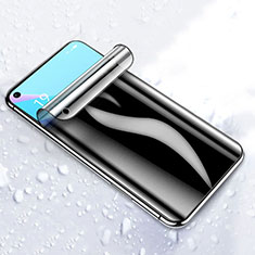 OnePlus 9 5G用高光沢 液晶保護フィルム フルカバレッジ画面 反スパイ OnePlus クリア