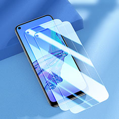 OnePlus 9 5G用強化ガラス 液晶保護フィルム T04 OnePlus クリア