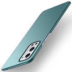 OnePlus 9 Pro 5G用ハードケース プラスチック 質感もマット カバー OnePlus グリーン