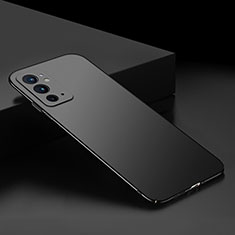 OnePlus 9RT 5G用ハードケース プラスチック 質感もマット カバー YK2 OnePlus ブラック