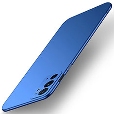 OnePlus 9RT 5G用ハードケース プラスチック 質感もマット カバー YK1 OnePlus ネイビー