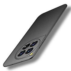 OnePlus Ace 3 5G用ハードケース プラスチック 質感もマット カバー OnePlus ブラック