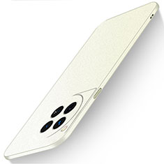 OnePlus Ace 3 5G用ハードケース プラスチック 質感もマット カバー YK1 OnePlus ホワイト
