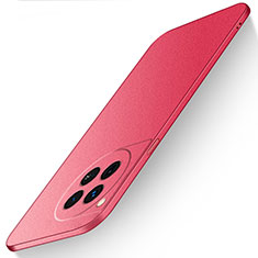 OnePlus Ace 3 5G用ハードケース プラスチック 質感もマット カバー YK1 OnePlus レッド