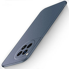 OnePlus Ace 3 5G用ハードケース プラスチック 質感もマット カバー YK1 OnePlus ミッドナイトネイビー