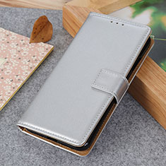 OnePlus Nord 3 5G用手帳型 レザーケース スタンド カバー A08D OnePlus シルバー