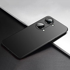 OnePlus Nord 3 5G用ハードケース プラスチック 質感もマット カバー P02 OnePlus ブラック