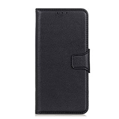OnePlus Nord用手帳型 レザーケース スタンド カバー L06 OnePlus ブラック