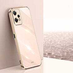 OnePlus Nord CE 2 Lite 5G用極薄ソフトケース シリコンケース 耐衝撃 全面保護 XL1 OnePlus ゴールド