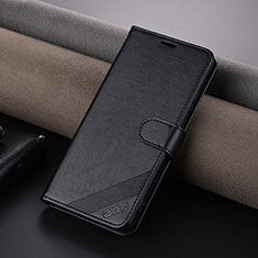 OnePlus Nord CE 3 5G用手帳型 レザーケース スタンド カバー YZ4 OnePlus ブラック