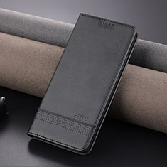 OnePlus Nord CE 3 5G用手帳型 レザーケース スタンド カバー YZ1 OnePlus ブラック