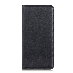 OnePlus Nord N10 5G用手帳型 レザーケース スタンド カバー L03 OnePlus ブラック