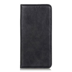 OnePlus Nord N100用手帳型 レザーケース スタンド カバー L05 OnePlus ブラック