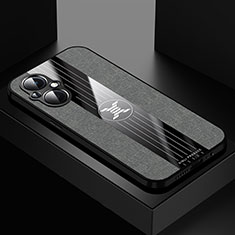 OnePlus Nord N20 5G用極薄ソフトケース シリコンケース 耐衝撃 全面保護 X01L OnePlus グレー