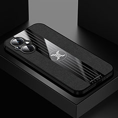 OnePlus Nord N20 5G用極薄ソフトケース シリコンケース 耐衝撃 全面保護 X01L OnePlus ブラック