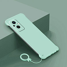 OnePlus Nord N20 5G用ハードケース プラスチック 質感もマット カバー YK2 OnePlus ライトグリーン