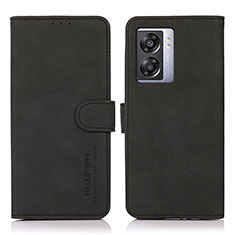 OnePlus Nord N300 5G用手帳型 レザーケース スタンド カバー D01Y OnePlus ブラック