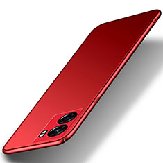 OnePlus Nord N300 5G用ハードケース プラスチック 質感もマット カバー YK1 OnePlus レッド