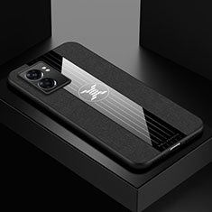 OnePlus Nord N300 5G用極薄ソフトケース シリコンケース 耐衝撃 全面保護 X01L OnePlus ブラック
