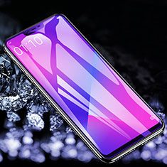 Oppo A12e用アンチグレア ブルーライト 強化ガラス 液晶保護フィルム B01 Oppo クリア