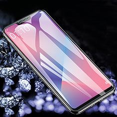 Oppo A12e用強化ガラス 液晶保護フィルム T01 Oppo クリア