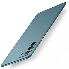 Oppo A53s 5G用ハードケース プラスチック 質感もマット カバー Oppo グリーン