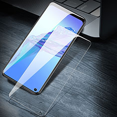 Oppo A53s用強化ガラス 液晶保護フィルム Oppo クリア