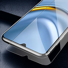 Oppo A58x 5G用強化ガラス 液晶保護フィルム T01 Oppo クリア