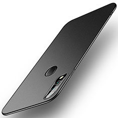 Oppo A8用ハードケース プラスチック 質感もマット カバー M01 Oppo ブラック
