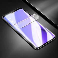 Oppo A9 (2020)用高光沢 液晶保護フィルム フルカバレッジ画面 F02 Oppo クリア