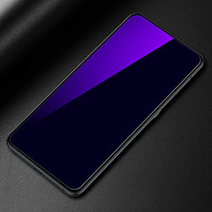 Oppo A9用アンチグレア ブルーライト 強化ガラス 液晶保護フィルム B01 Oppo クリア