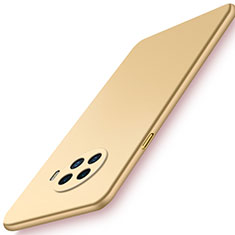 Oppo Ace2用ハードケース プラスチック 質感もマット カバー P01 Oppo ゴールド