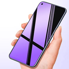 Oppo F19 Pro+ Plus 5G用アンチグレア ブルーライト 強化ガラス 液晶保護フィルム Oppo クリア