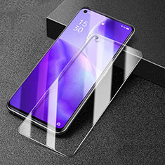 Oppo Find X3 Lite 5G用強化ガラス 液晶保護フィルム T01 Oppo クリア