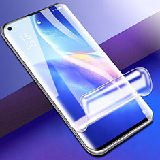Oppo Find X3 Neo 5G用高光沢 液晶保護フィルム フルカバレッジ画面 Oppo クリア