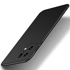 Oppo Find X5 5G用ハードケース プラスチック 質感もマット カバー YK7 Oppo ブラック
