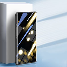 Oppo Find X6 5G用反スパイ 強化ガラス 液晶保護フィルム S01 Oppo クリア