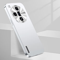 Oppo Find X7 Ultra 5G用ハードケース プラスチック 質感もマット カバー JL1 Oppo ホワイト