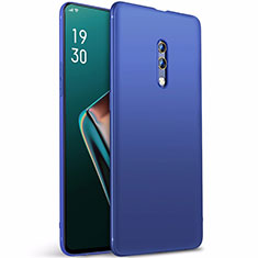 Oppo K3用極薄ソフトケース シリコンケース 耐衝撃 全面保護 S01 Oppo ネイビー